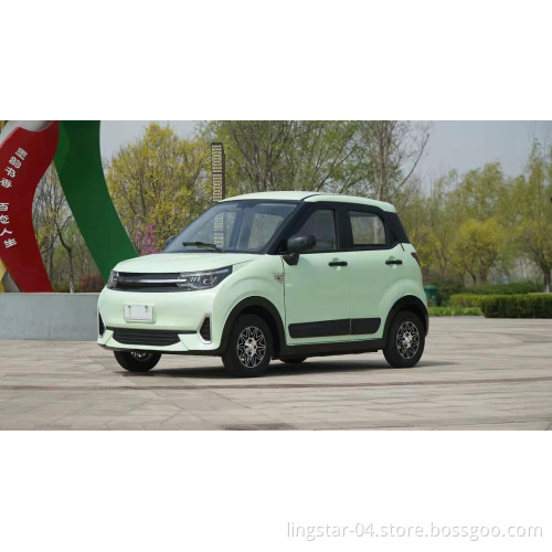 2022 Low-speed Electric Vehicle Electric Cars Hybrid Car Electric SUV Cheap For Adults Carros Electric Para Adulto
